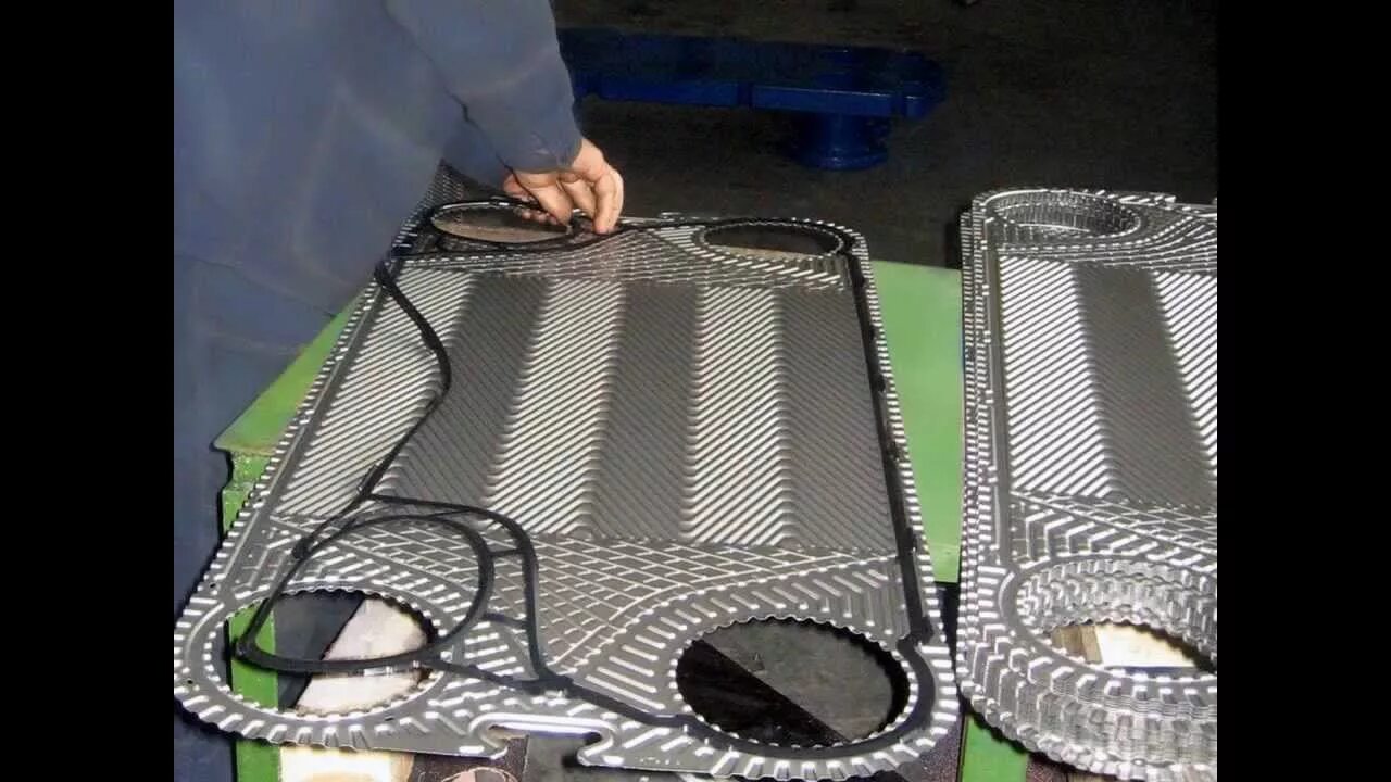 板式換熱器板片厚度怎么選？